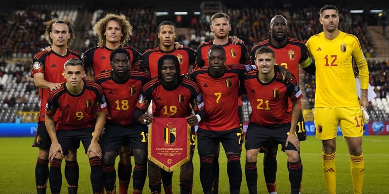 Đội hình Bỉ Euro 2024: Bầy Quỷ Đỏ bản lĩnh và kiên cường