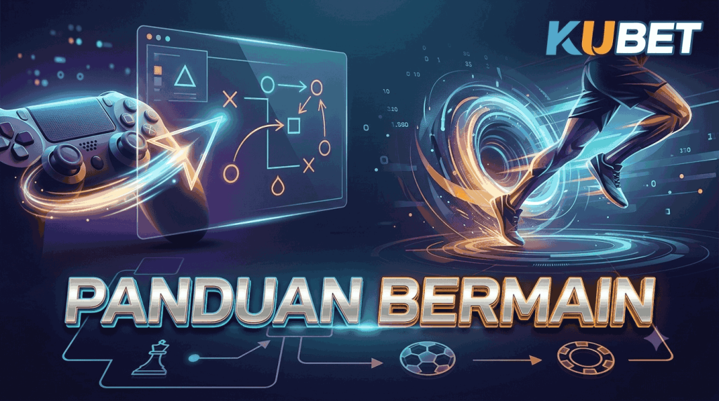 Panduan Daftar KUBET Resmi 2026: Cara Registrasi, Deposit QRIS, Withdraw & Tips Bermain Aman